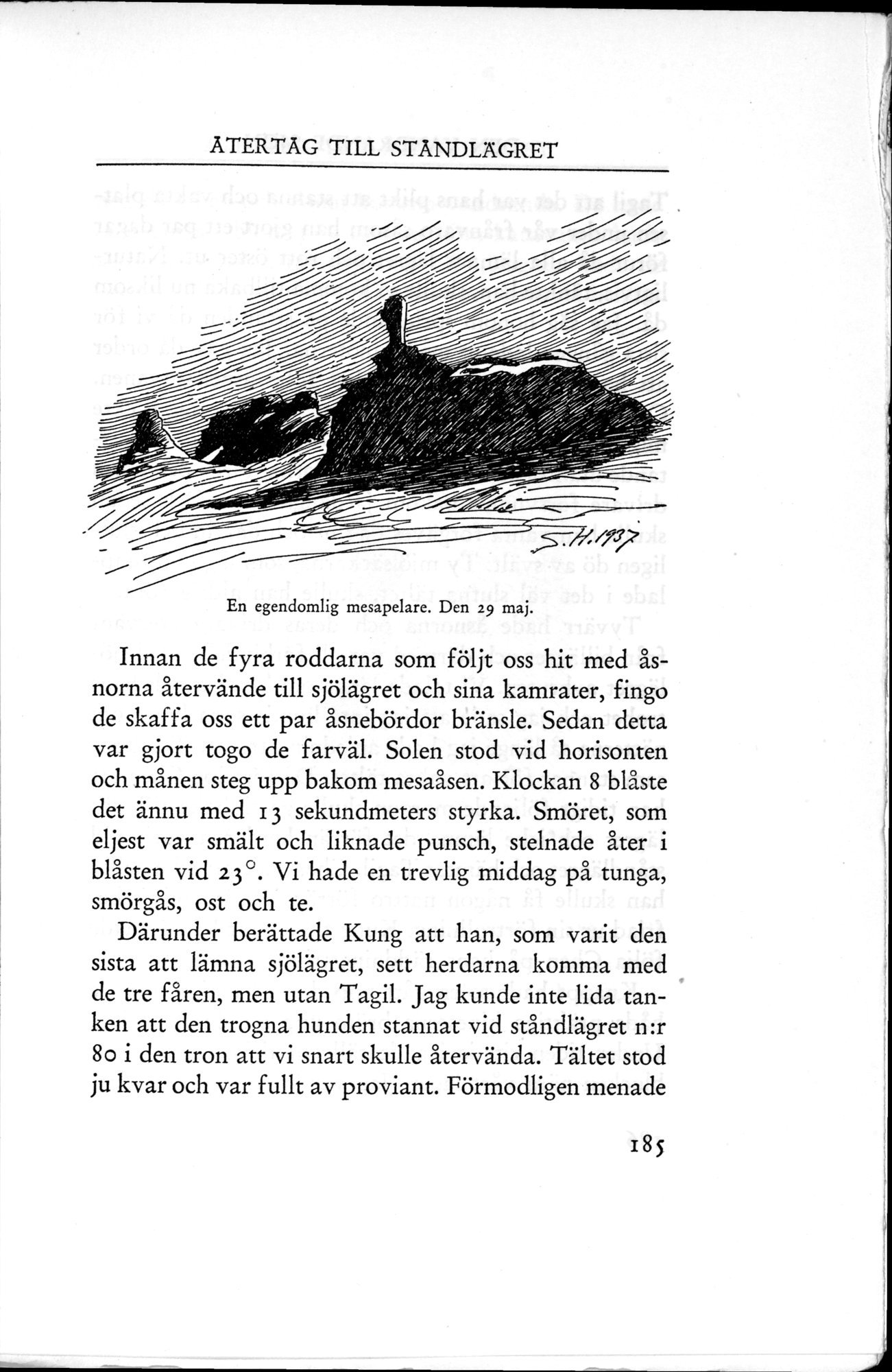 Den Vandrande Sjön : vol.1 / 255 ページ（白黒高解像度画像）