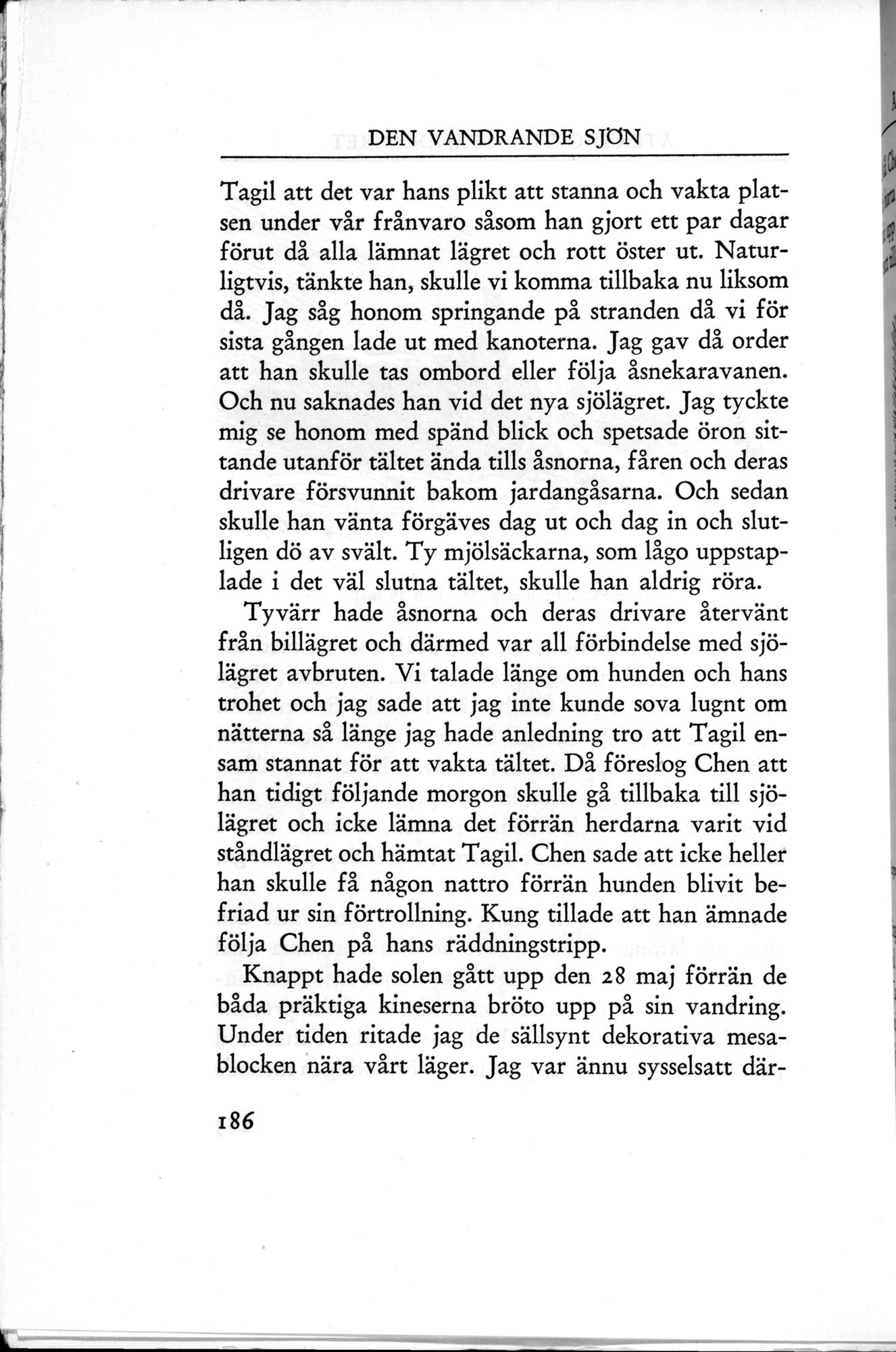 Den Vandrande Sjön : vol.1 / 256 ページ（白黒高解像度画像）