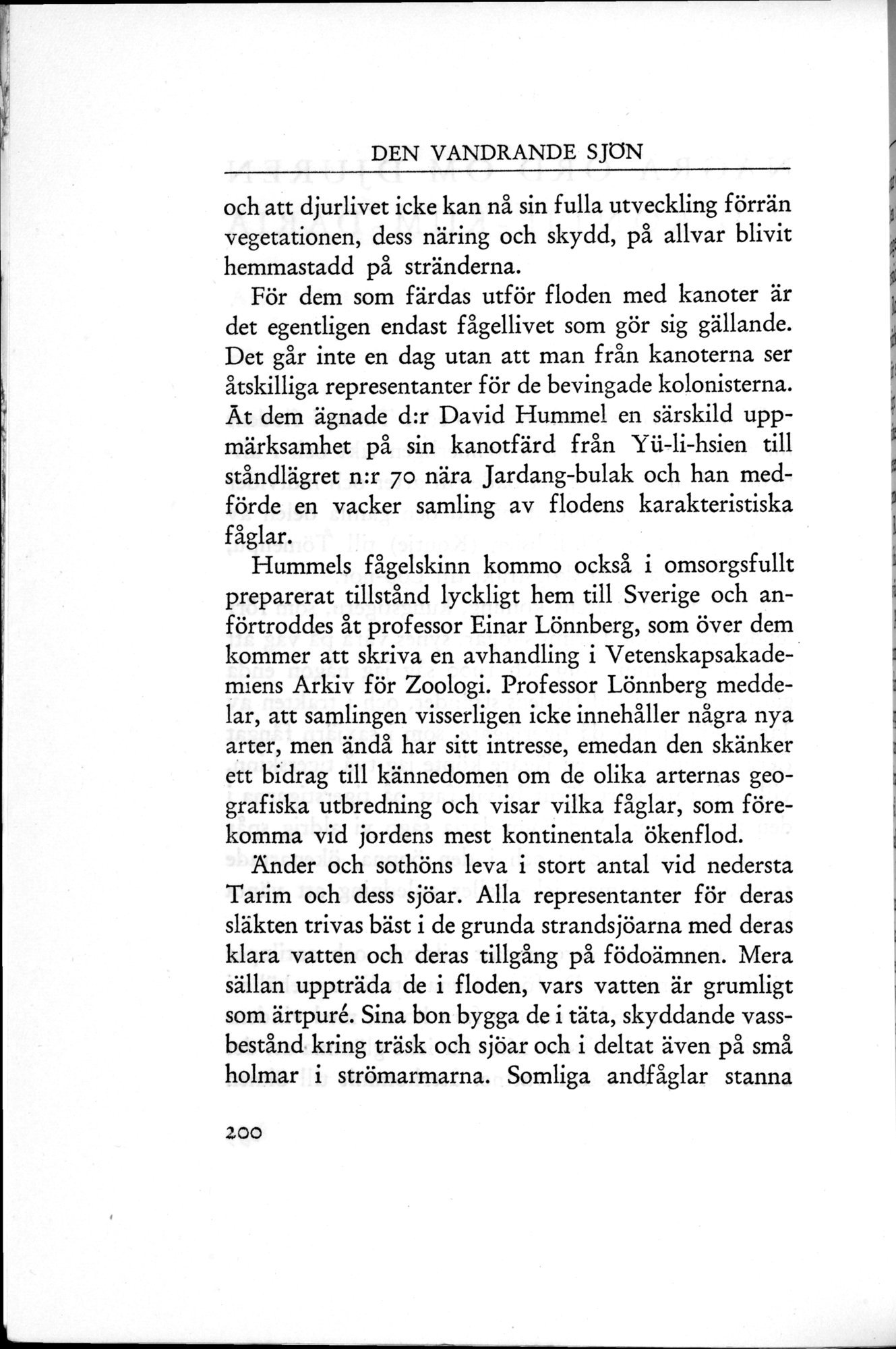 Den Vandrande Sjön : vol.1 / 272 ページ（白黒高解像度画像）