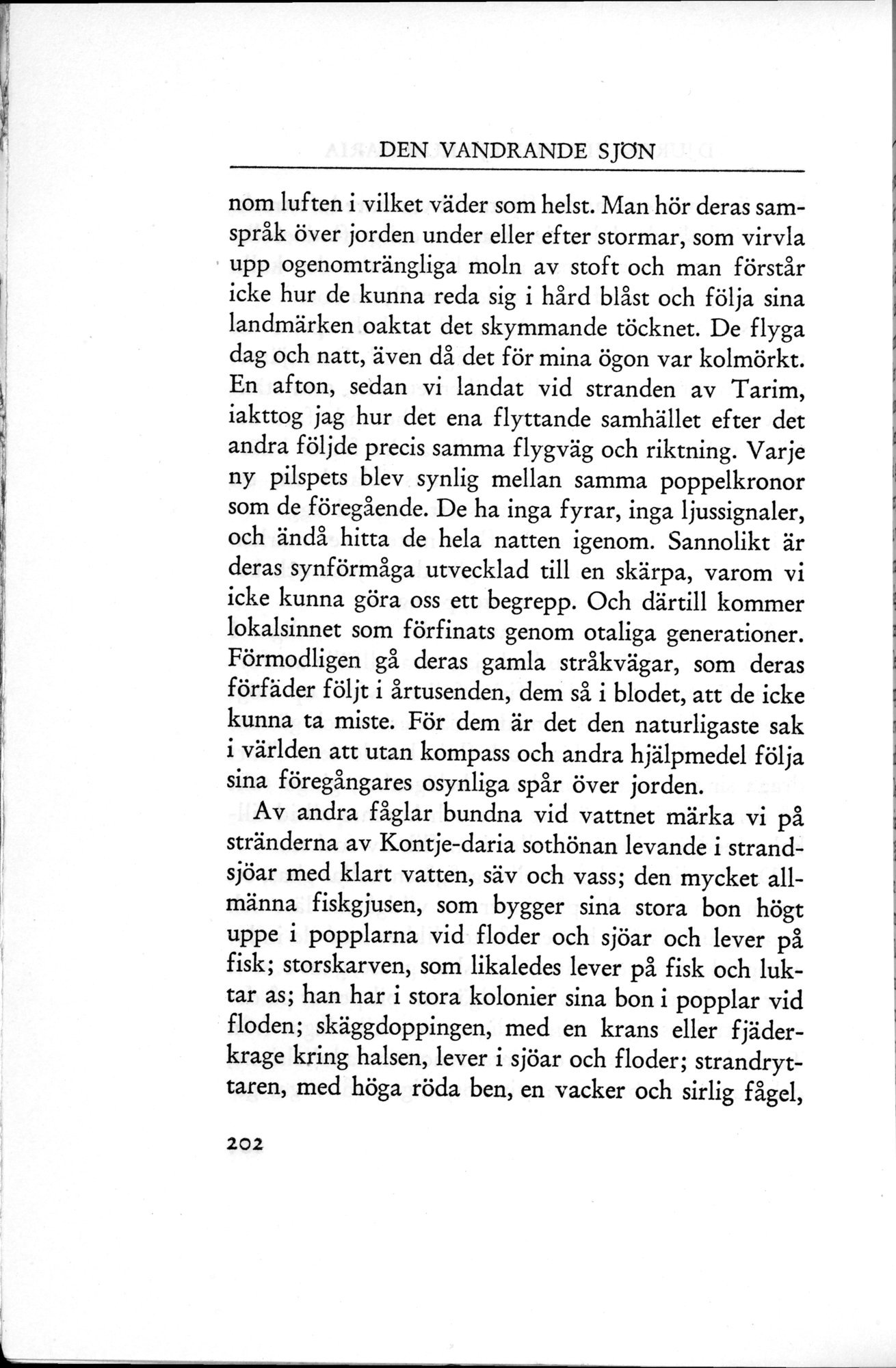 Den Vandrande Sjön : vol.1 / 274 ページ（白黒高解像度画像）