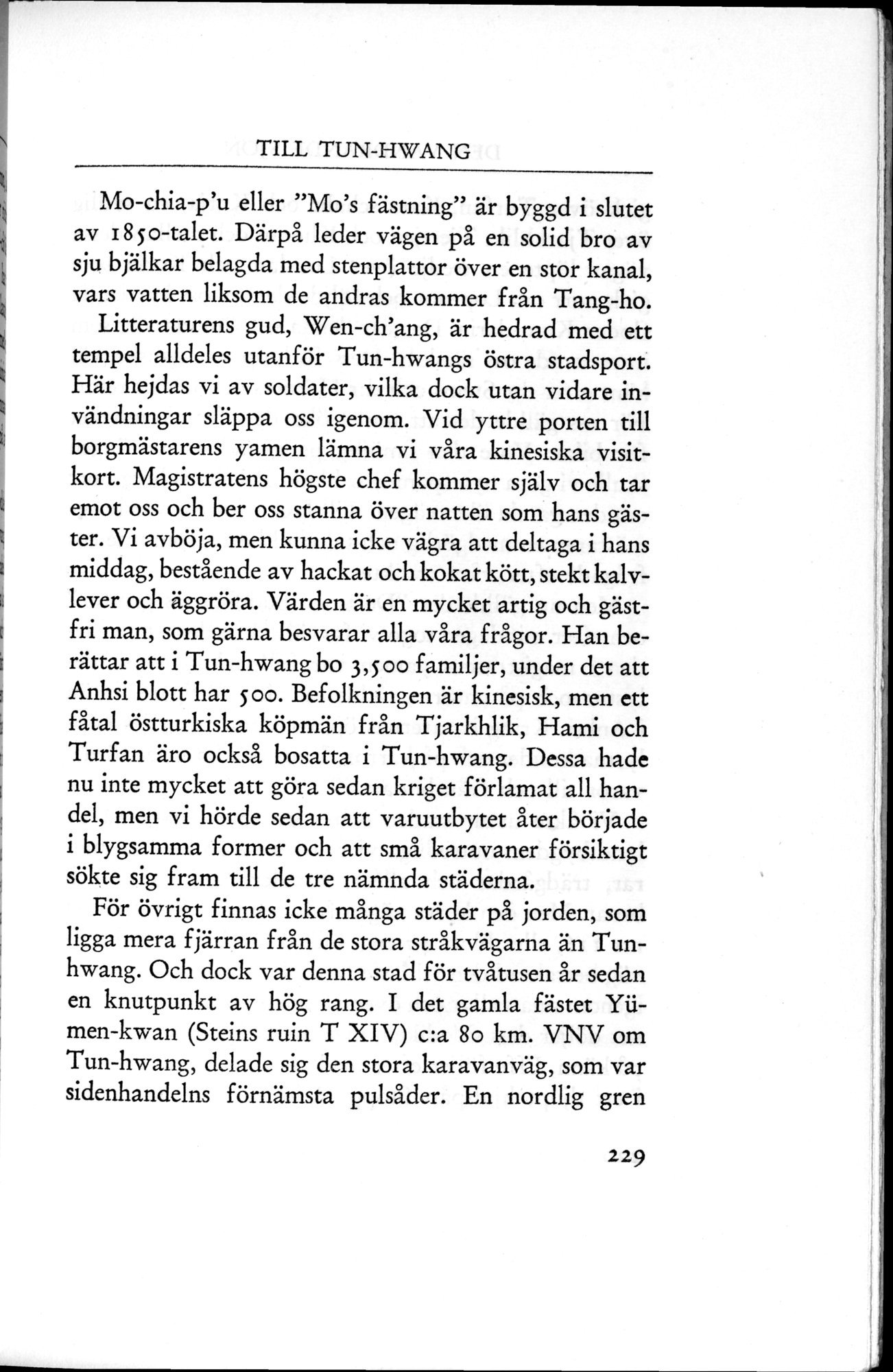 Den Vandrande Sjön : vol.1 / 309 ページ（白黒高解像度画像）