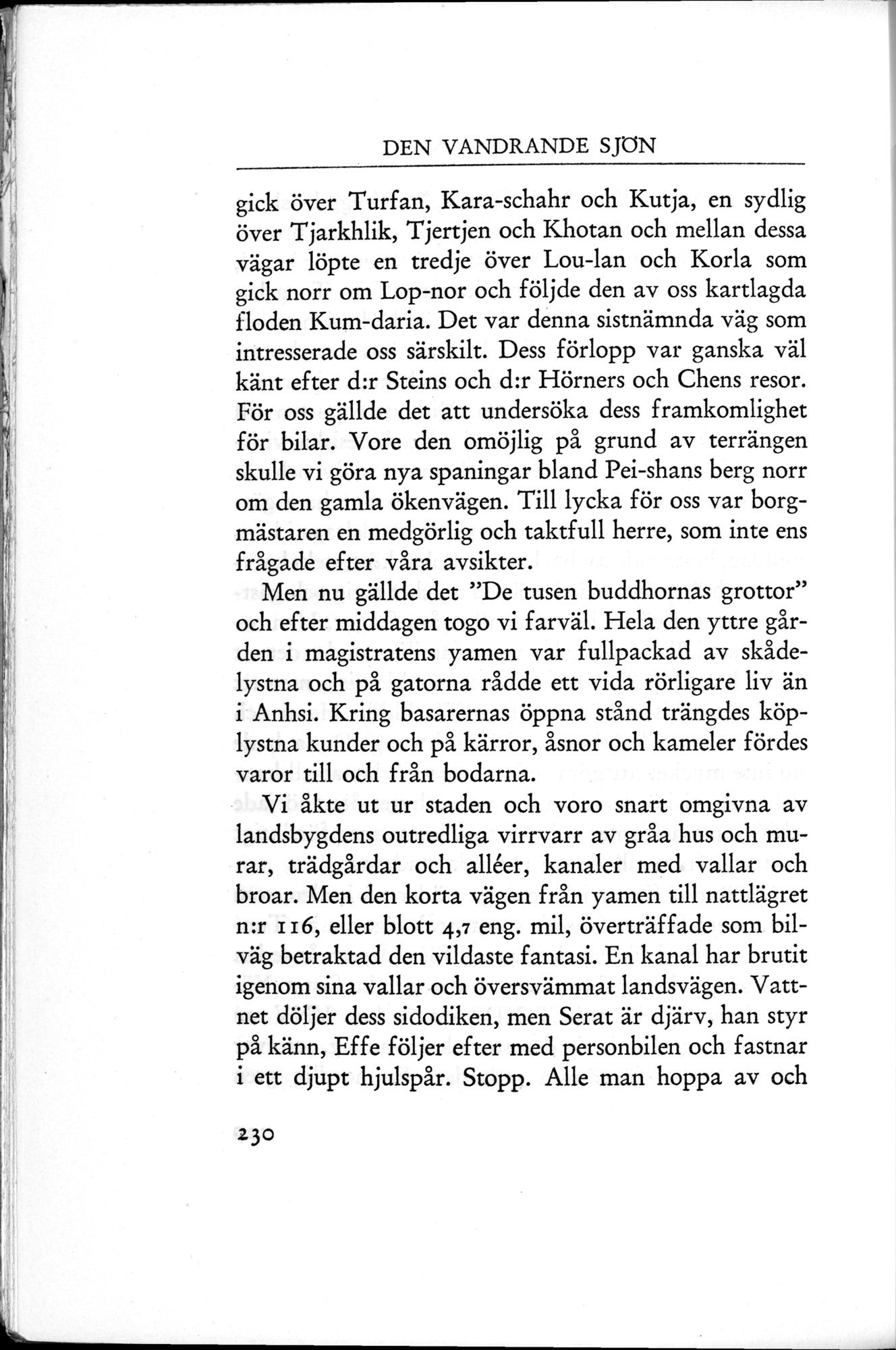 Den Vandrande Sjön : vol.1 / 310 ページ（白黒高解像度画像）