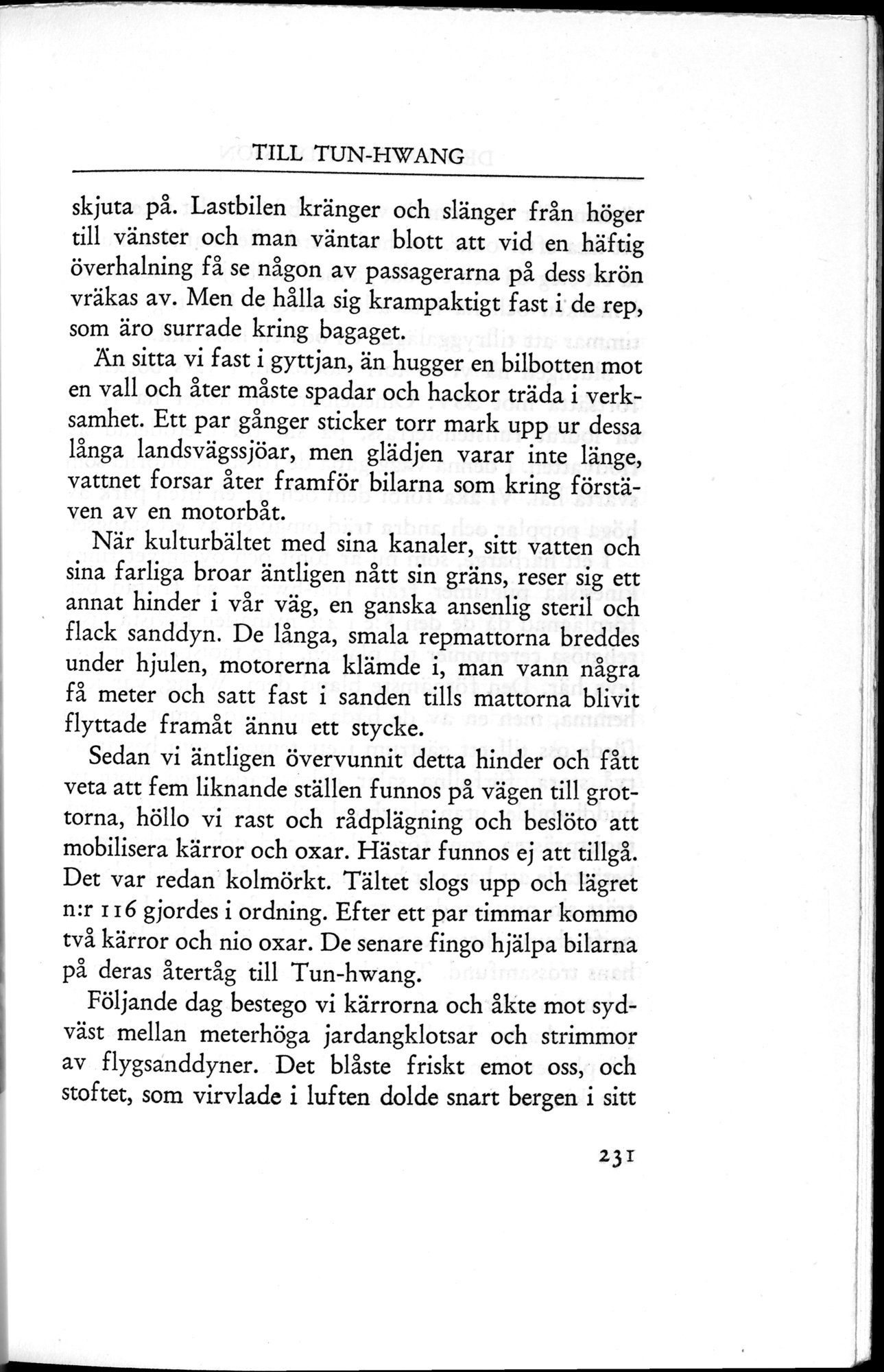 Den Vandrande Sjön : vol.1 / 313 ページ（白黒高解像度画像）