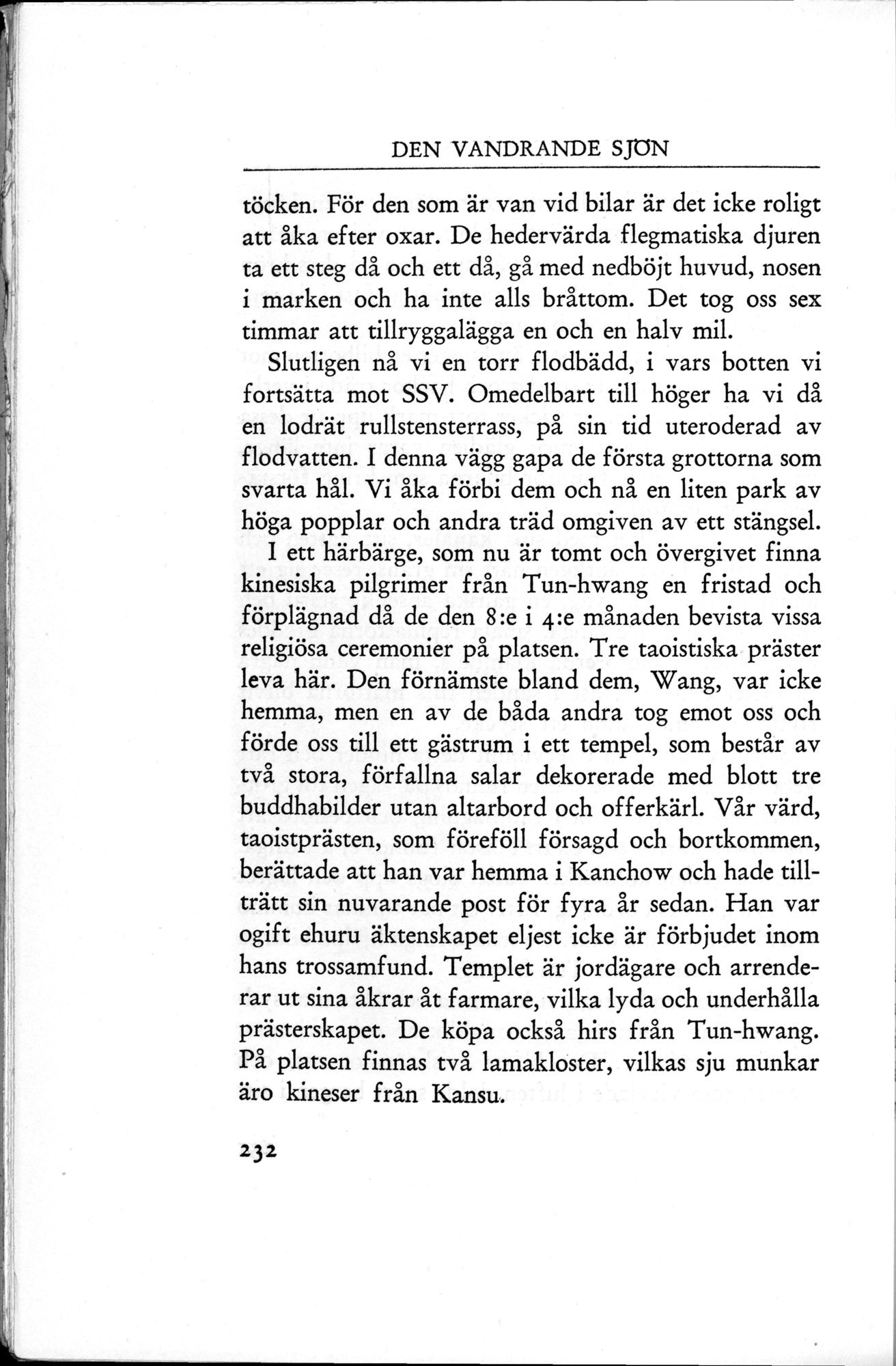 Den Vandrande Sjön : vol.1 / 314 ページ（白黒高解像度画像）