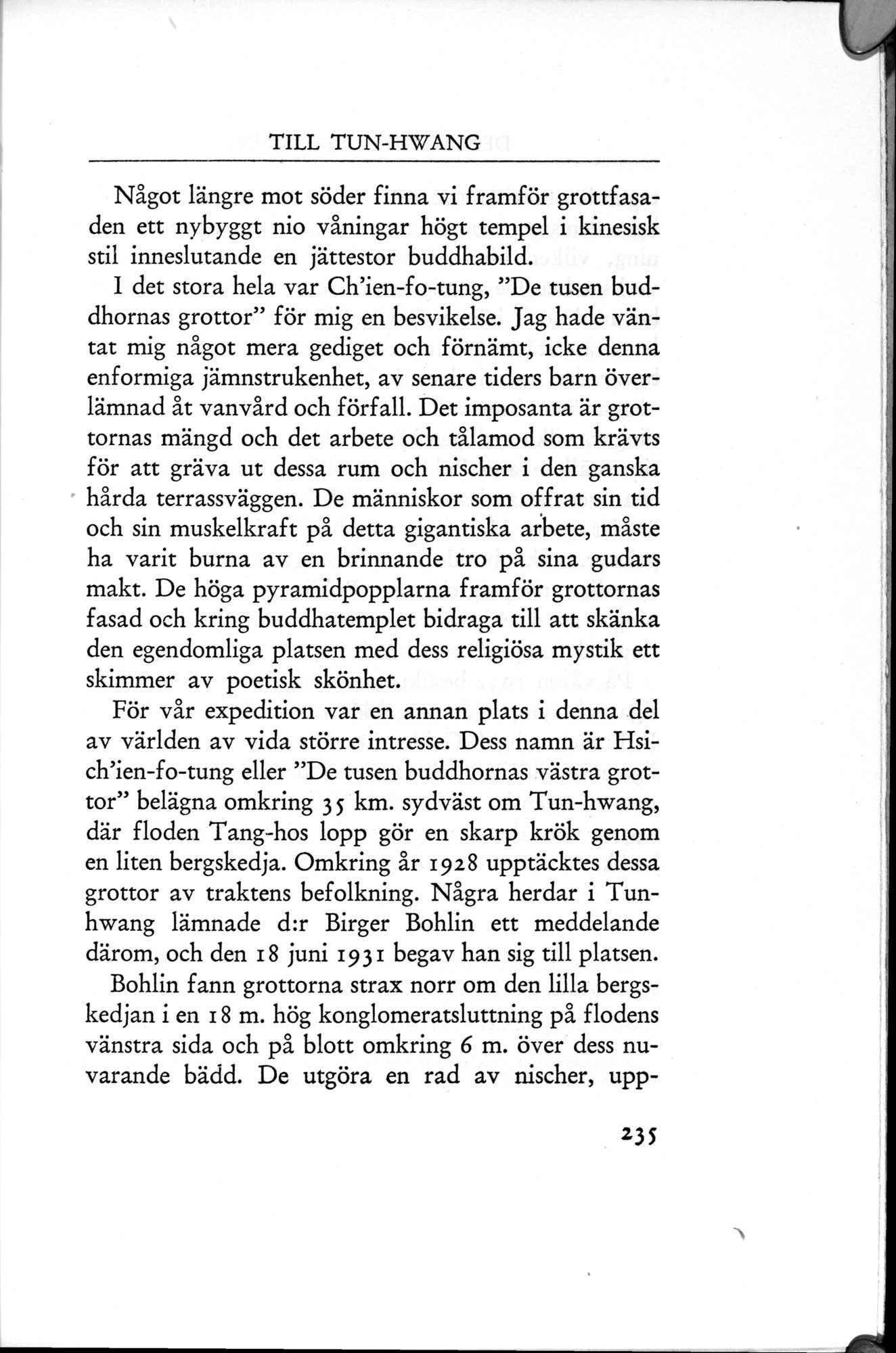 Den Vandrande Sjön : vol.1 / 319 ページ（白黒高解像度画像）