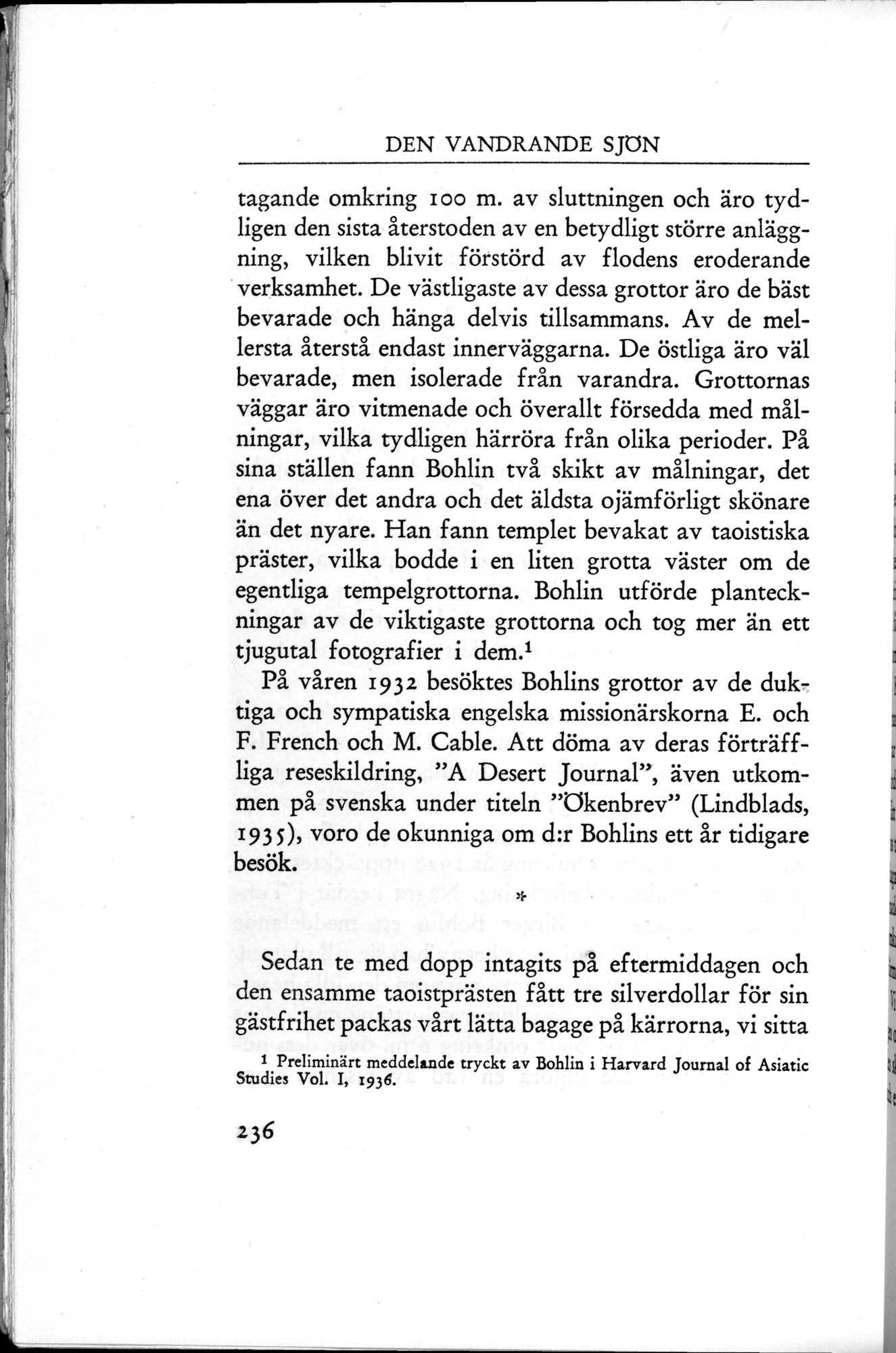 Den Vandrande Sjön : vol.1 / 320 ページ（白黒高解像度画像）