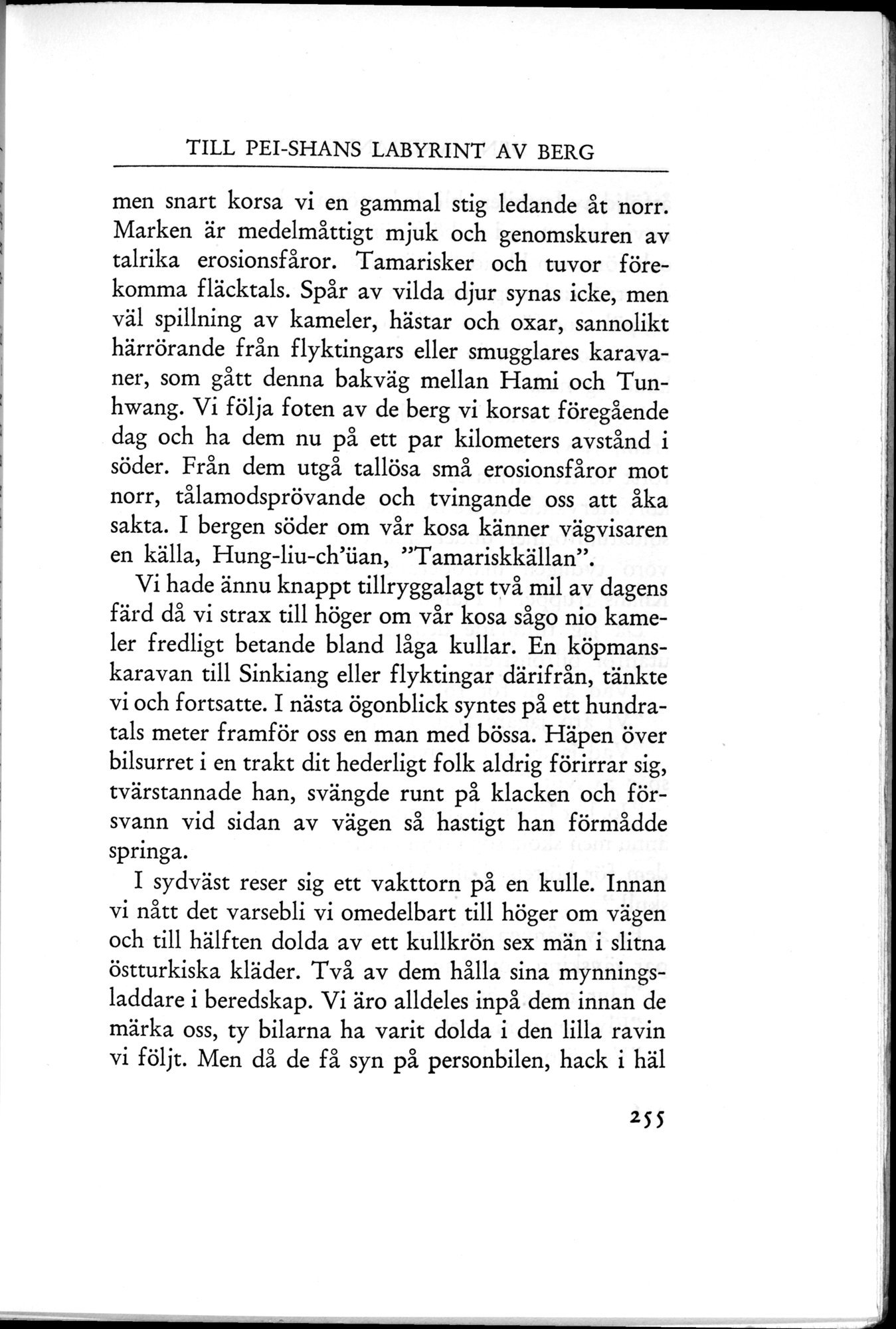 Den Vandrande Sjön : vol.1 / 339 ページ（白黒高解像度画像）