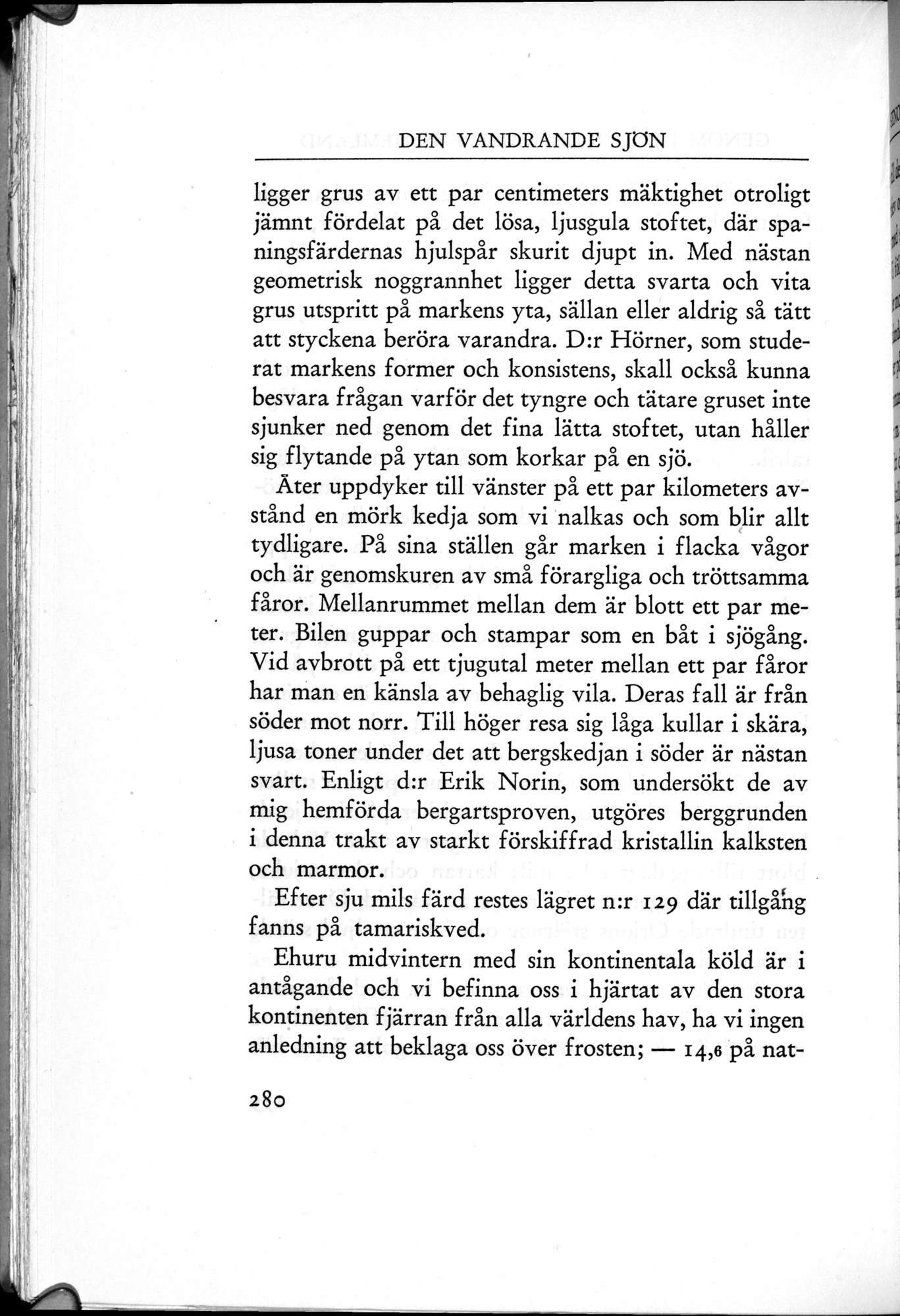 Den Vandrande Sjön : vol.1 / 366 ページ（白黒高解像度画像）