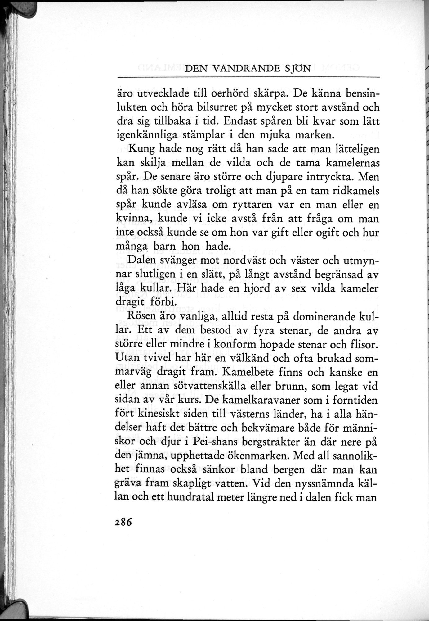 Den Vandrande Sjön : vol.1 / Page 372 (Grayscale High Resolution Image)