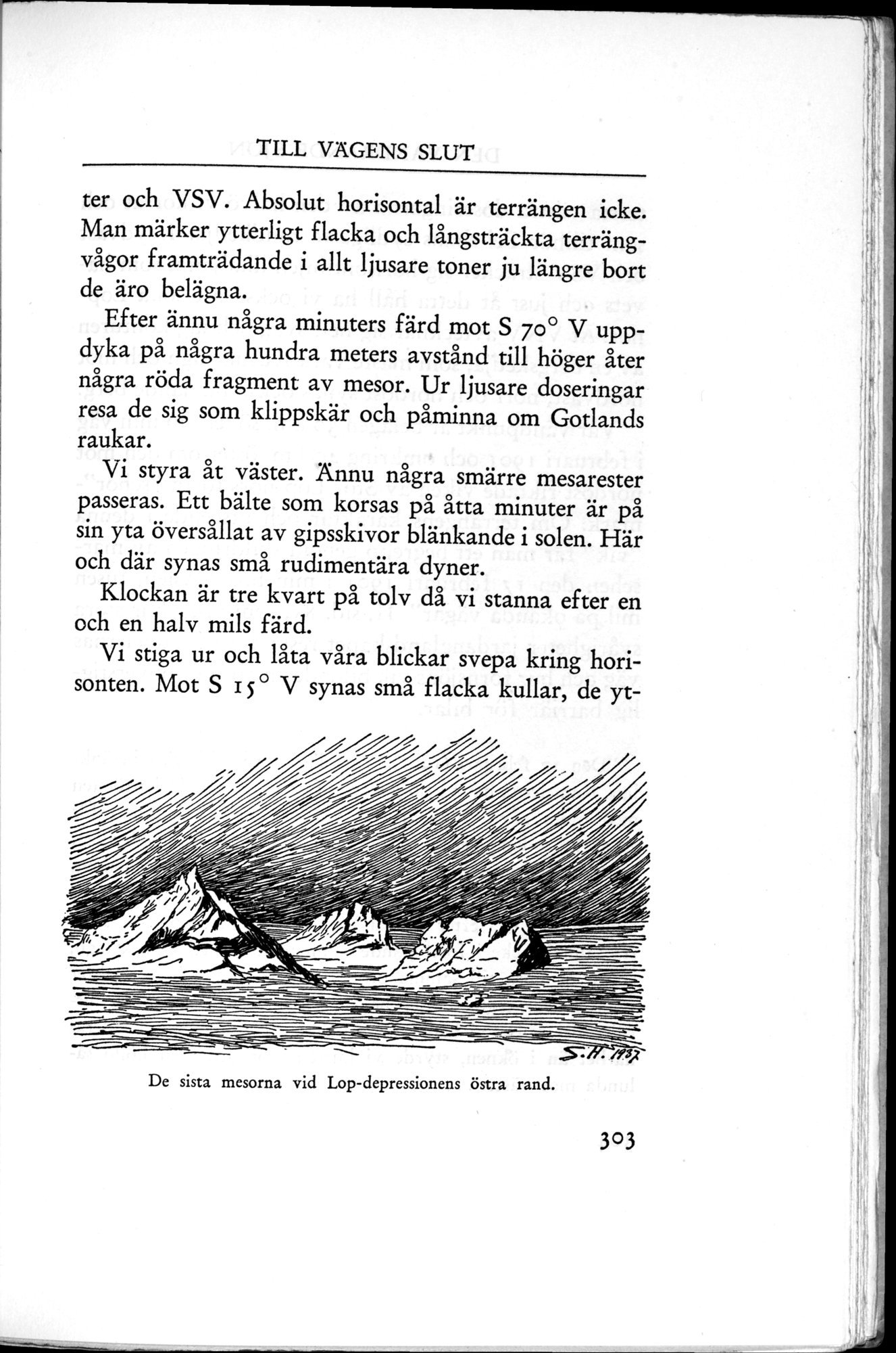 Den Vandrande Sjön : vol.1 / Page 389 (Grayscale High Resolution Image)