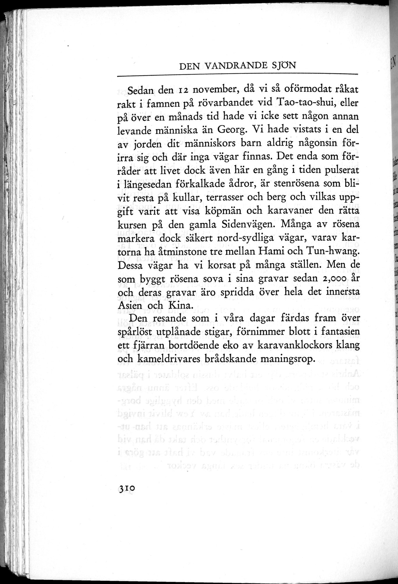 Den Vandrande Sjön : vol.1 / Page 398 (Grayscale High Resolution Image)