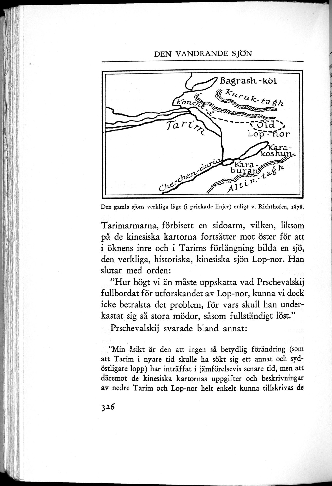Den Vandrande Sjön : vol.1 / 414 ページ（白黒高解像度画像）