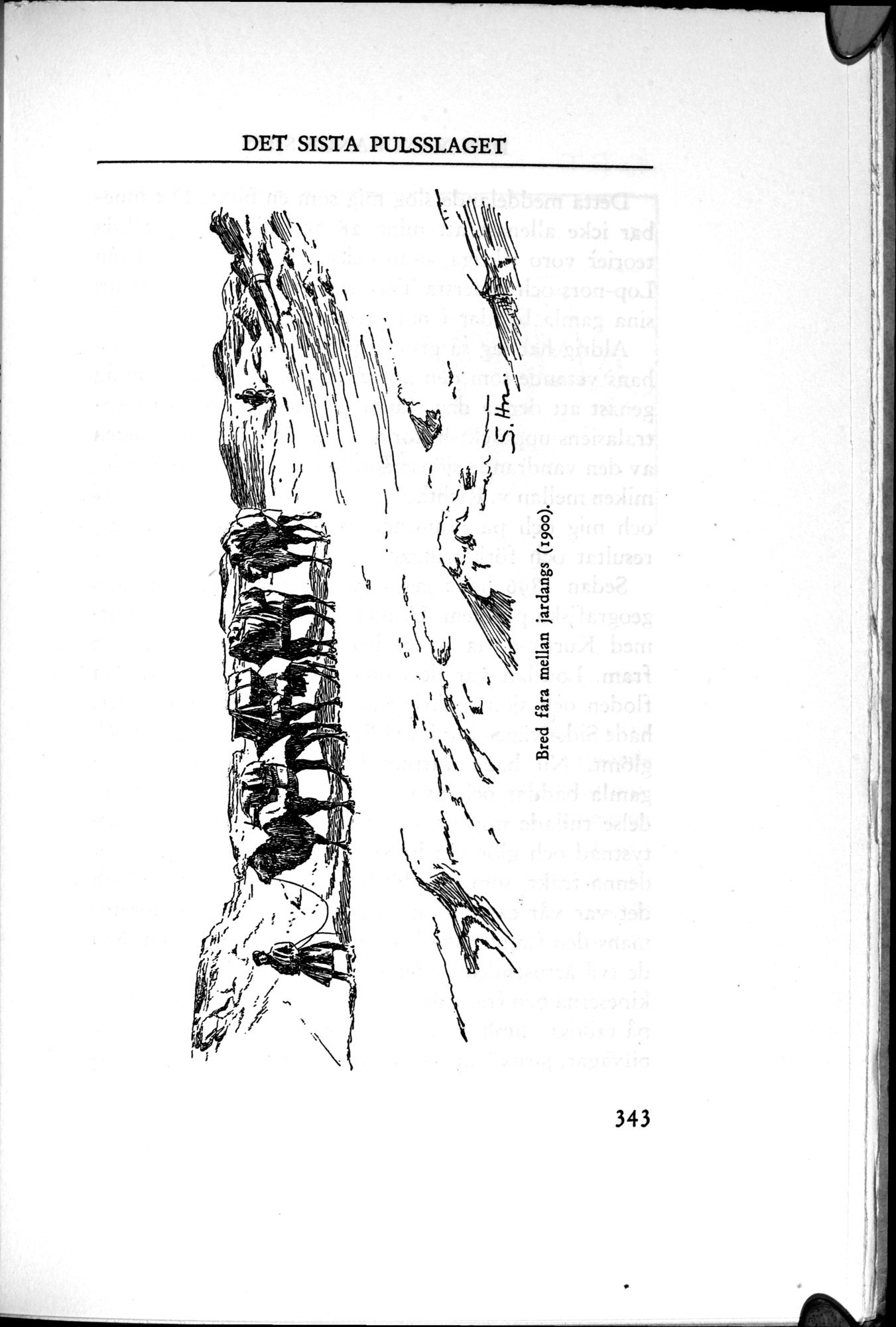 Den Vandrande Sjön : vol.1 / 431 ページ（白黒高解像度画像）