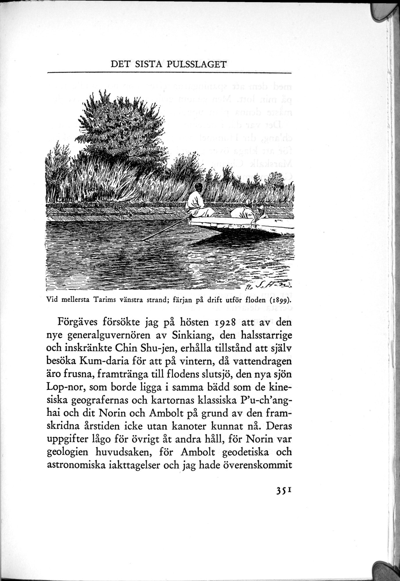 Den Vandrande Sjön : vol.1 / Page 439 (Grayscale High Resolution Image)