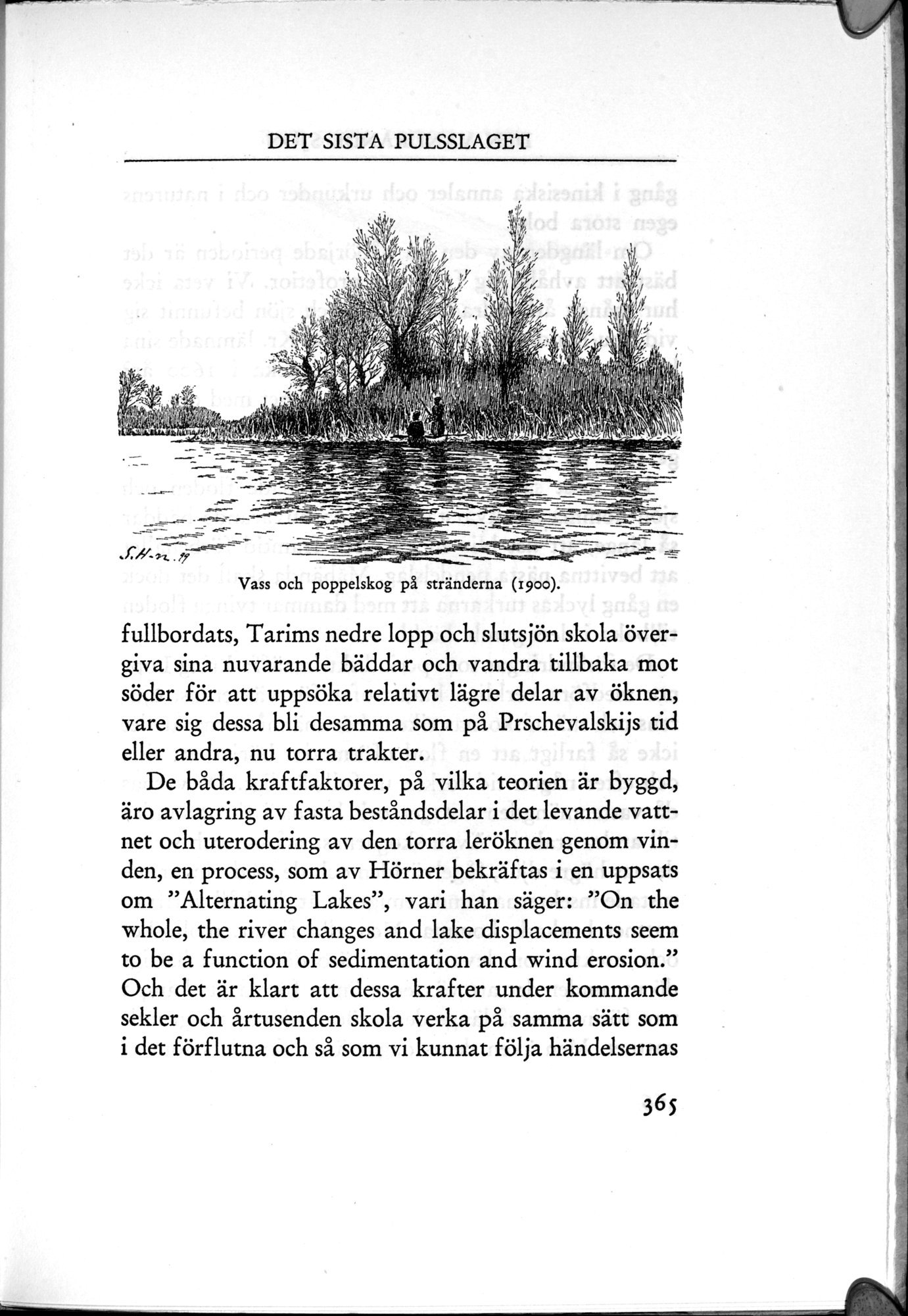 Den Vandrande Sjön : vol.1 / 453 ページ（白黒高解像度画像）