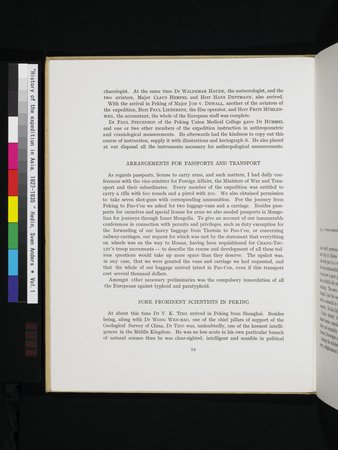 History of the Expedition in Asia, 1927-1935 : vol.1 : Page 50
