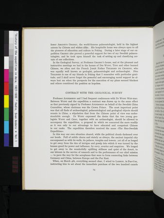 History of the Expedition in Asia, 1927-1935 : vol.1 : Page 52