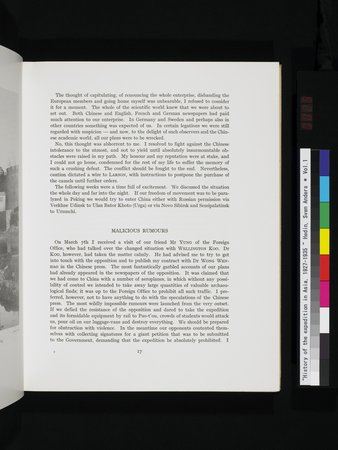History of the expedition in Asia, 1927-1935 : vol.1 : Page 57