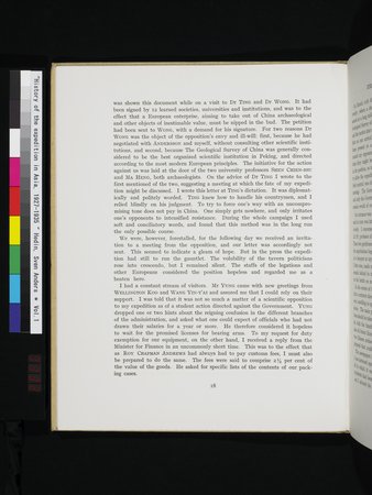 History of the expedition in Asia, 1927-1935 : vol.1 : Page 58