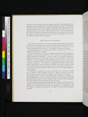 History of the Expedition in Asia, 1927-1935 : vol.1 : Page 64