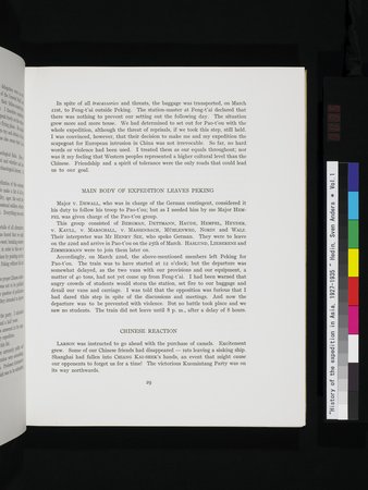 History of the expedition in Asia, 1927-1935 : vol.1 : Page 69