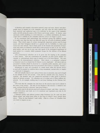 History of the expedition in Asia, 1927-1935 : vol.1 : Page 75