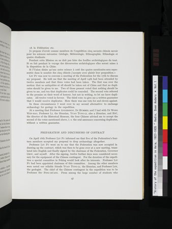 History of the expedition in Asia, 1927-1935 : vol.1 : Page 89