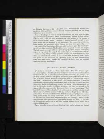 History of the expedition in Asia, 1927-1935 : vol.1 : Page 116