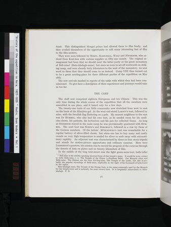 History of the expedition in Asia, 1927-1935 : vol.1 : Page 122