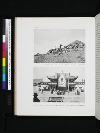 History of the expedition in Asia, 1927-1935 : vol.1 : Page 124