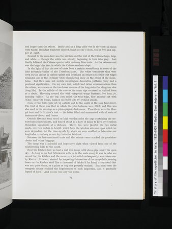 History of the expedition in Asia, 1927-1935 : vol.1 : Page 125