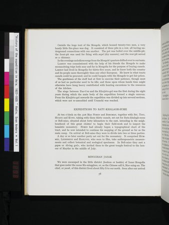 History of the Expedition in Asia, 1927-1935 : vol.1 : Page 126