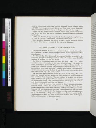 History of the expedition in Asia, 1927-1935 : vol.1 : Page 140