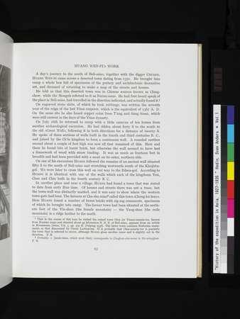 History of the expedition in Asia, 1927-1935 : vol.1 : Page 145