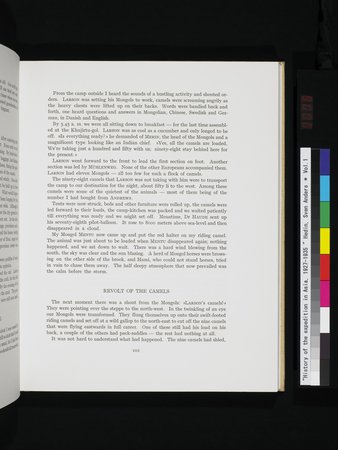 History of the expedition in Asia, 1927-1935 : vol.1 : Page 155