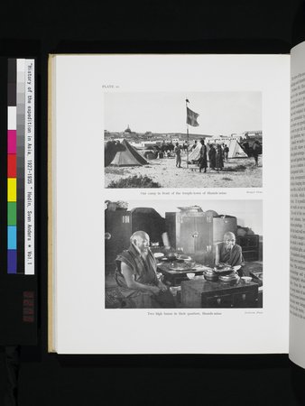 History of the Expedition in Asia, 1927-1935 : vol.1 : Page 182