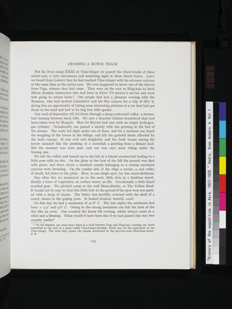 History of the expedition in Asia, 1927-1935 : vol.1 : Page 197