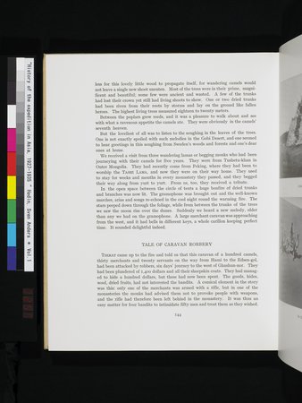 History of the Expedition in Asia, 1927-1935 : vol.1 : Page 208