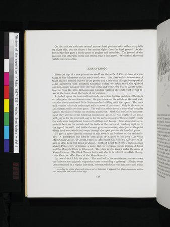 History of the Expedition in Asia, 1927-1935 : vol.1 : Page 214