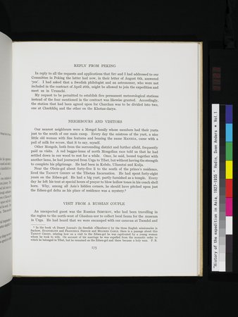 History of the expedition in Asia, 1927-1935 : vol.1 : Page 245