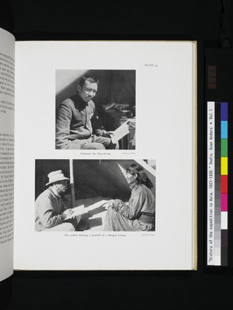 History of the expedition in Asia, 1927-1935 : vol.1 : Page 247