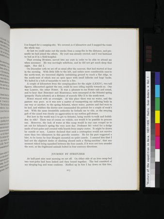 History of the expedition in Asia, 1927-1935 : vol.1 : Page 277