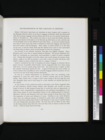 History of the expedition in Asia, 1927-1935 : vol.1 : Page 281