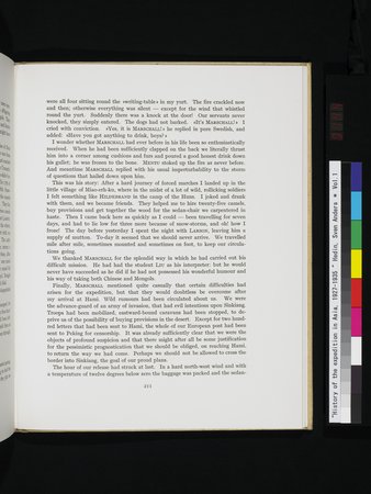 History of the expedition in Asia, 1927-1935 : vol.1 : Page 287