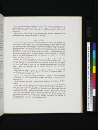 History of the expedition in Asia, 1927-1935 : vol.1 : Page 291