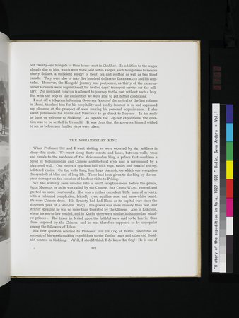 History of the expedition in Asia, 1927-1935 : vol.1 : Page 303