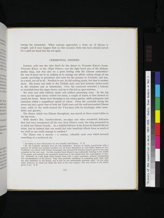 History of the expedition in Asia, 1927-1935 : vol.1 : Page 305