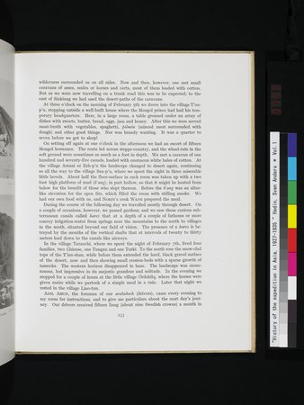 History of the expedition in Asia, 1927-1935 : vol.1 : Page 315