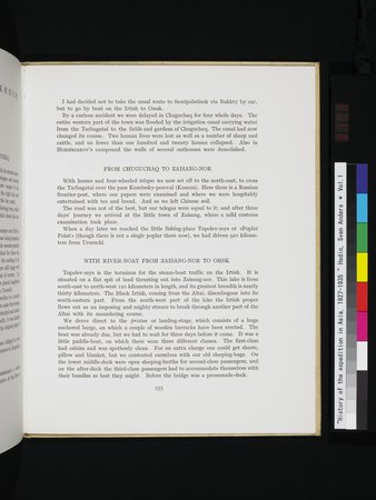 History of the expedition in Asia, 1927-1935 : vol.1 : Page 345