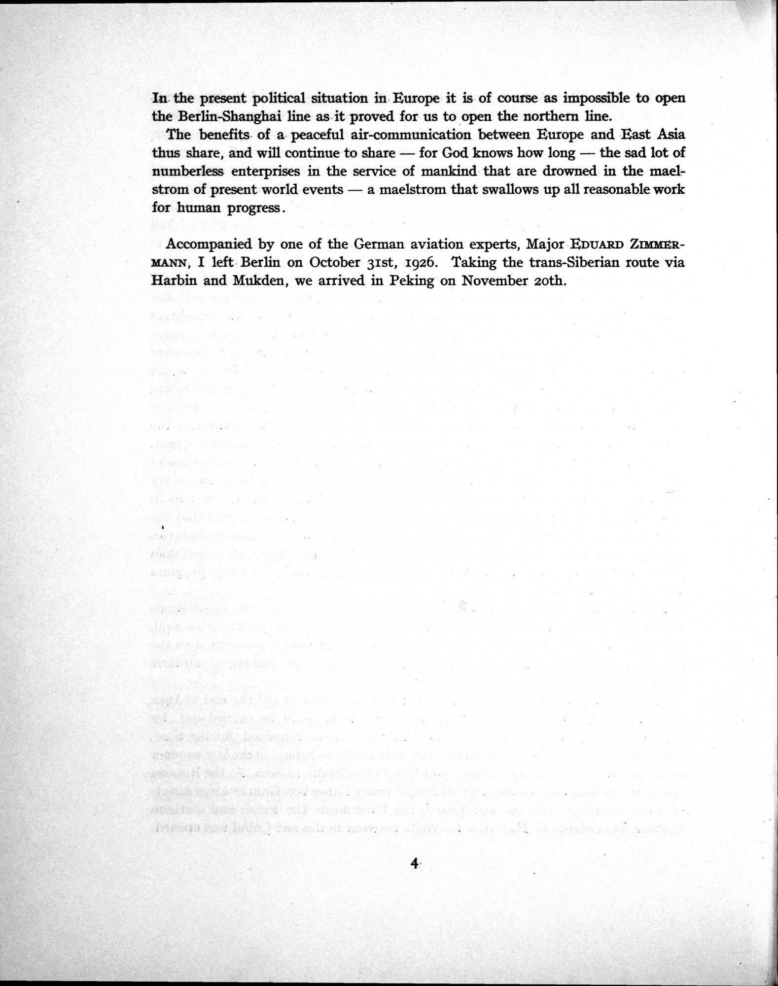 History of the Expedition in Asia, 1927-1935 : vol.1 / Page 42 (Grayscale High Resolution Image)